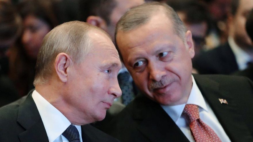 Kremlin sözüsü: Putin’in Erdoğan’la görüşme planı henüz bulunmuyor