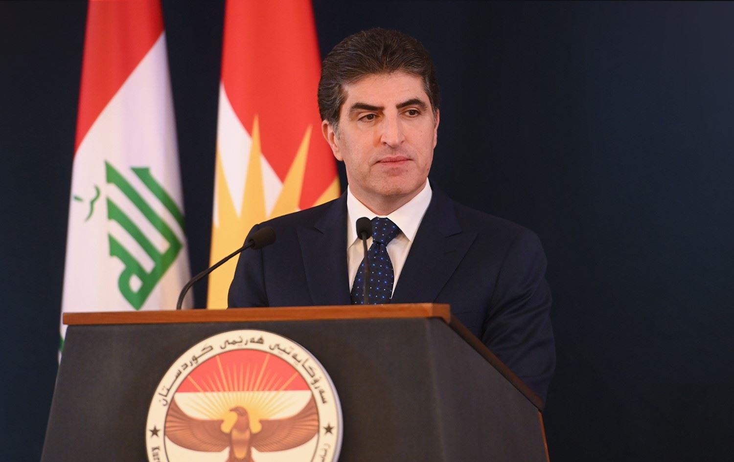Reform için önemli adım: Kürdistan Bölgesi Başkanı reform yasasını imzaladı