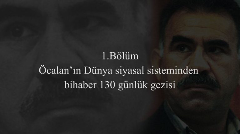 1 Bölüm - Abdullah Öcalan