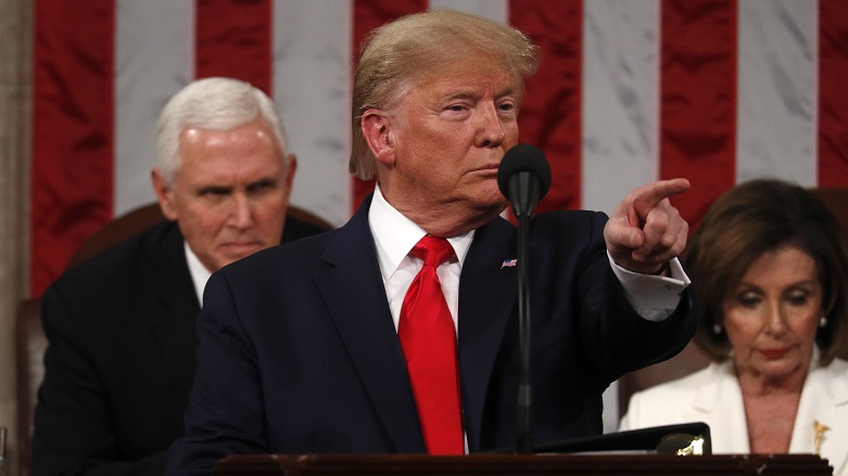 Trump’tan Ortadoğu mesajı: Bitirmeye kararlıyız