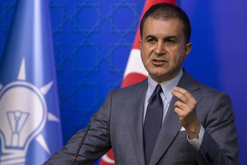 AKP sözcüsü: Suriye Esad’ın şahsi malı değildir
