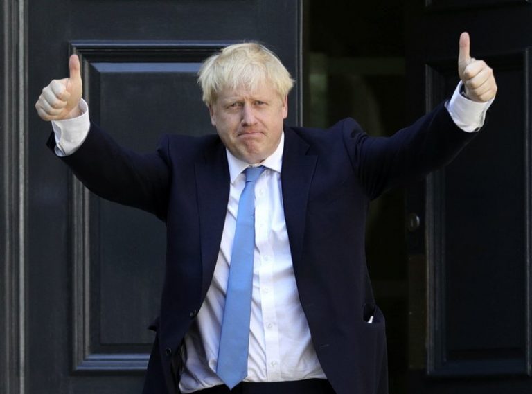 İngiltere Başbakanı Boris Johnson koronavirüse yakalandı