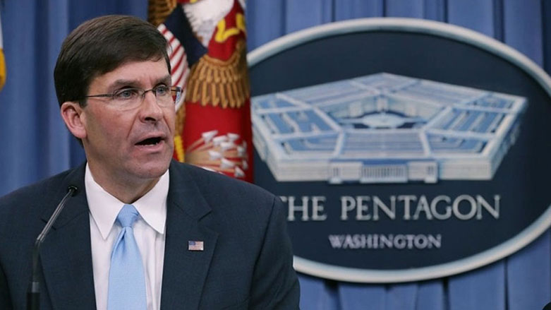 Pentagon: Türkiye’ye hava desteği sağlamayacağız