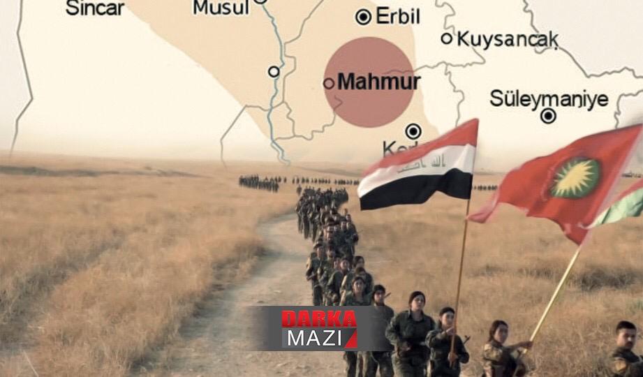 Mahmur kampı gerçeği ve PKK vesayeti