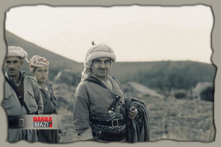 DAĞLARIN EFSANESİ BÜYÜK LİDER