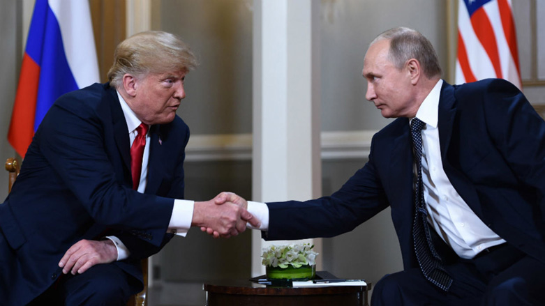 Trump ve Putin coronavirüsü görüştü