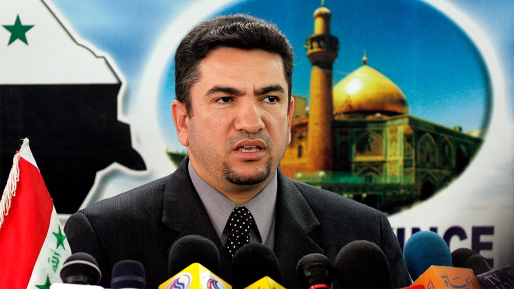 Berhem Salih Adnan Zurfi’yi  hükümti kurmakla görevlendirdi