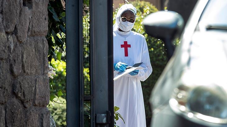 İtalya’da en kötü gün; 24 saatte 793 hayatını kaybetti