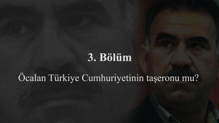 3 Bölüm - Abdullah Öcalan