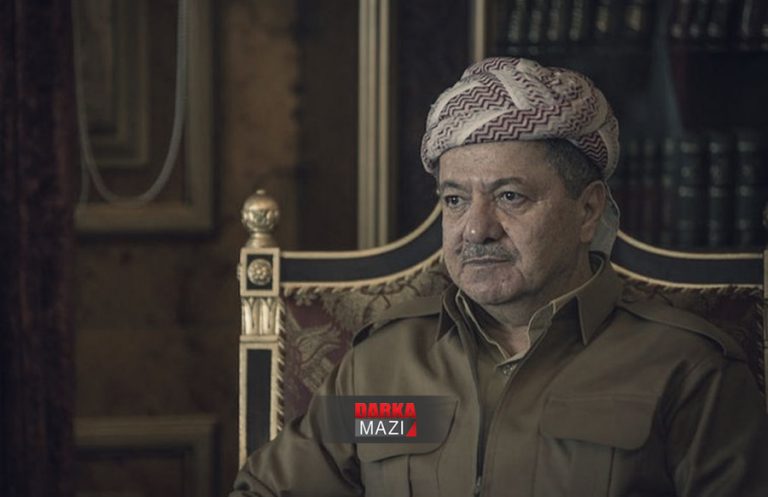 Mesut Barzani, Kürdistan, Halepçe, Enfal
