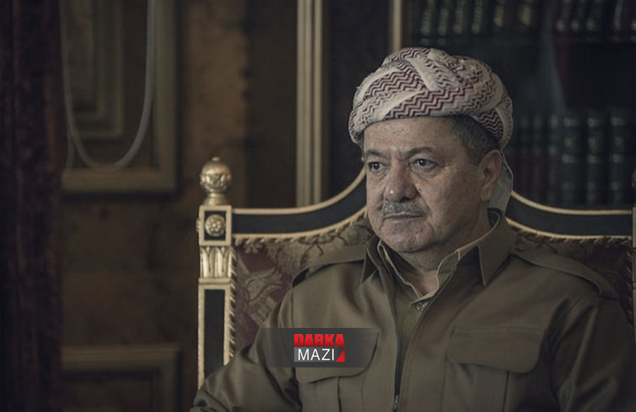 Mesud Barzani:  Ölümsüzlük ve onur Halepçe şehitlerinin ve tüm özgürlük için şehit  düşenlerindir