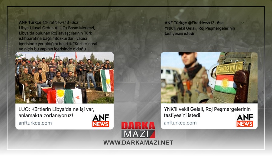 PKK medyasından yeni bir hamlenin startı