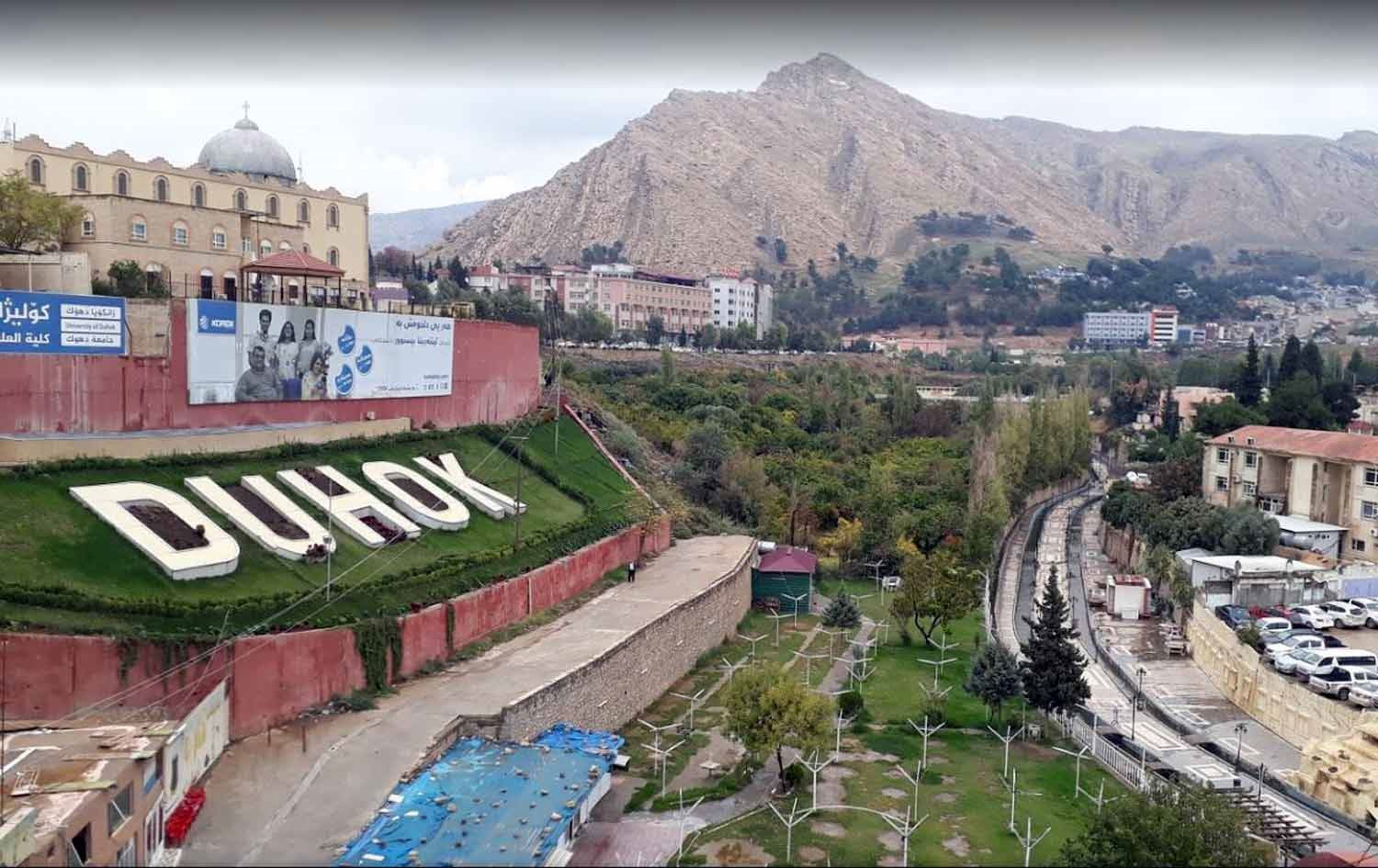 Duhok’ta Coronavirüs büyük ölçüde kontrol altına alındı
