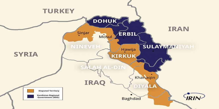 Alusi: Irak federal sistemi çöktü konfederalizme geçiş yapılmalı
