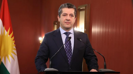 Başbakan Barzani: Bütün tarafların parti çıkarlarından uzak, ulusal görevimiz doğrultusunda hareket etmesini umuyorum