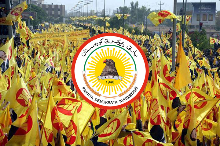 PDK’den Roj Peşmergeleri ile haberlere açıklama: iflas edilmiş bir siyaset ve ahlaksızlığın bir sonucudur