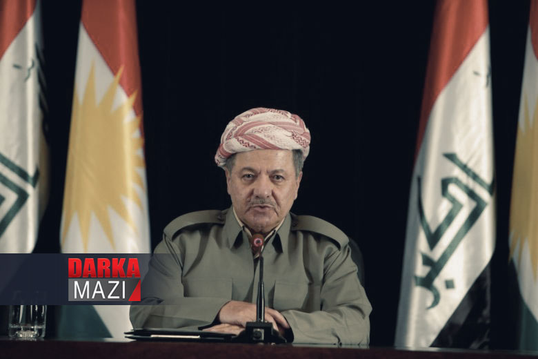Barzani: Öncelikli görev terörü bitirmektir