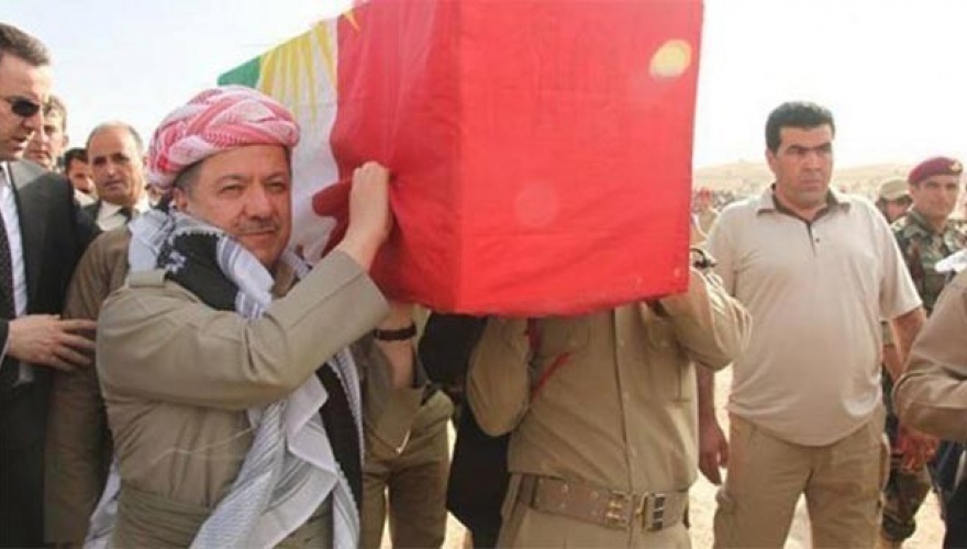 Barzani: Enfal bir jenosittir