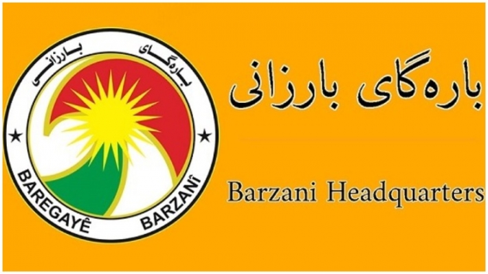 Barzani Ofisinden açıklama: Peşmerge Kürt milletinin kaderi ve kırmızı çizgisidir
