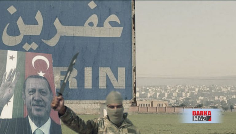 Türkiye’ye bağlı çeteler Afrin’de kadınlara saldırdı