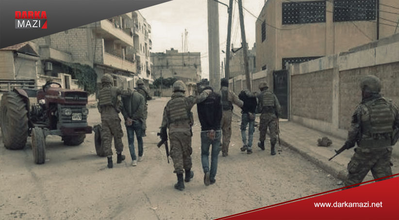 Türkiye’ye bağlı çeteler Afrin’de kaçırdıkları Kürt gençleri için 1000 Dolar fidye istiyor