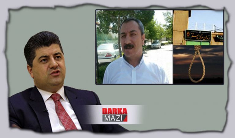Lahor şeyh cengi firari kürd mahkum Mustafa Selimi'yi İran istihbaratına teslim etti