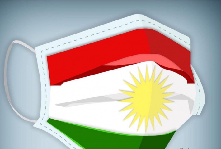 Erbil’de maske fabrikası açılıyor
