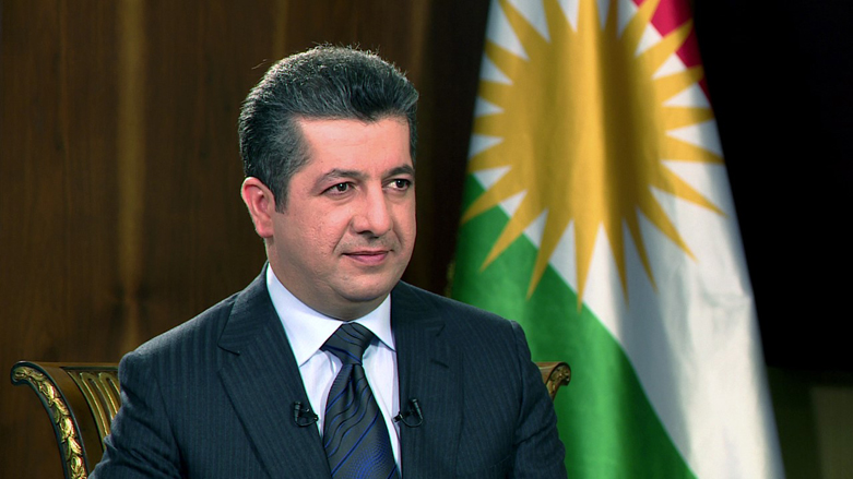 Başbakan Barzani: Zine Werte meselesi hükümet karşıtığıdır