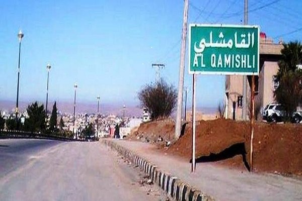 Qamişlo’da Suriye Rejim Güçleri ABD Ordusunun geçişini engelledi