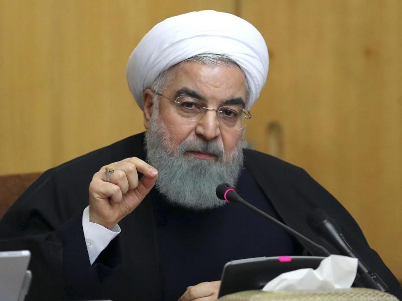 Ruhani: AZ riskli ekonomik faaliyetler başlayacak
