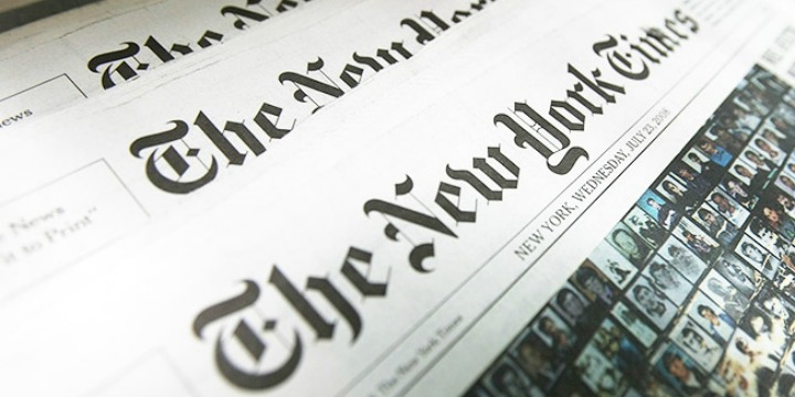 The New York Times: Çin ölüleri gizlice gömdürüyor