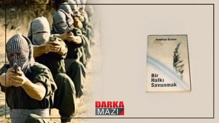 1 Haziran’dan Zine Werte’ye PKK’nin Kürdistan Bölgesel Yönetimine yaklaşımı KDP, Barzani