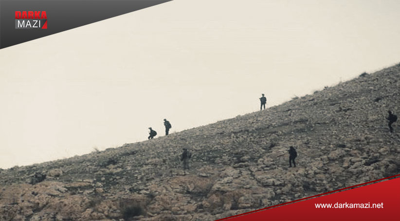 Gündüz Irak polisi gece ise IŞİD’li oluyorlar