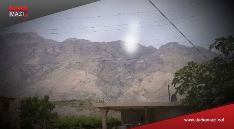 Güney Kürdistan’da arife günü iki köy bombalandı
