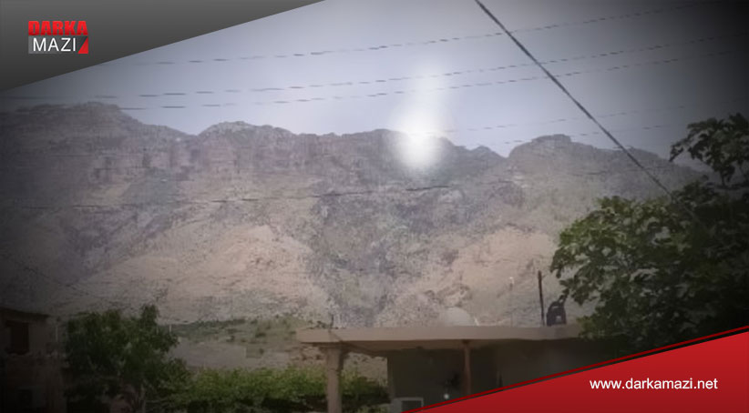 Güney Kürdistan’da arife günü iki köy bombalandı