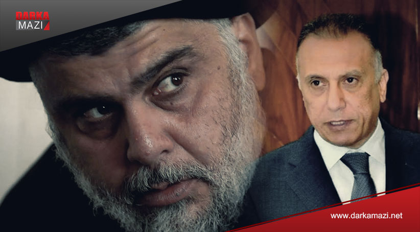 Sadr’dan  yeni başbakan Kazimiye karşı eski taktiği uyguladı: 100 gün süre