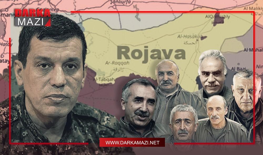General Mazlum ve Rojava’nın PKK ile imtihanı
