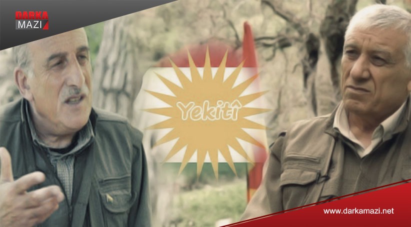 Duran Kalkan, Cemil Bayık, Kürt ulusal birliği ve ali cengiz oyunları