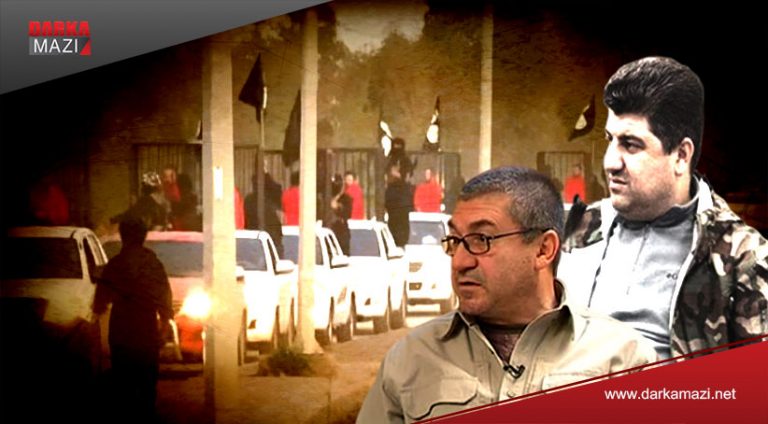 YNK Eşbaşkanları 176 IŞID’li teröristi mahkemesiz Irak’a teslim etti Lahor Cengi Talabani, Kurdistan DAiŞ