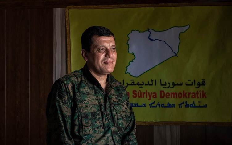 Mazlum Kobani’den Kürtler arası ittifaka ilişkin açıklama: Tarih yazacağız