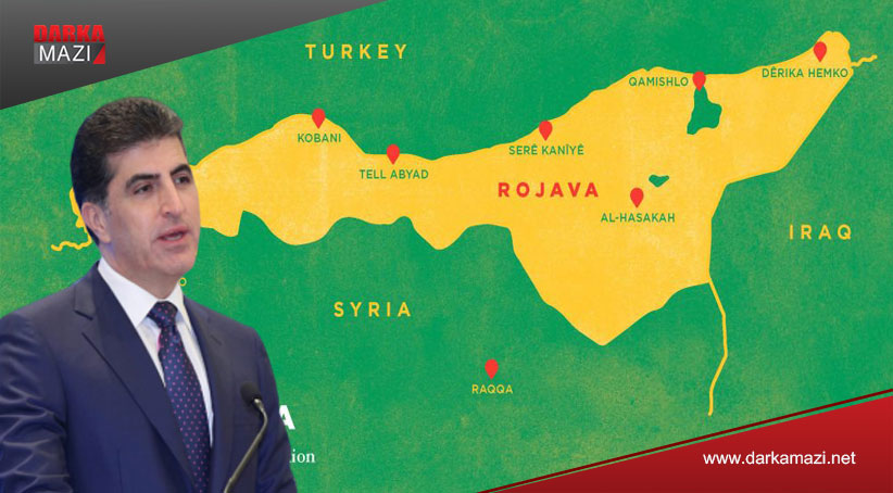 Kürdistan Bölgesinden Rojavaya dört laboratuvar daha gönderildi