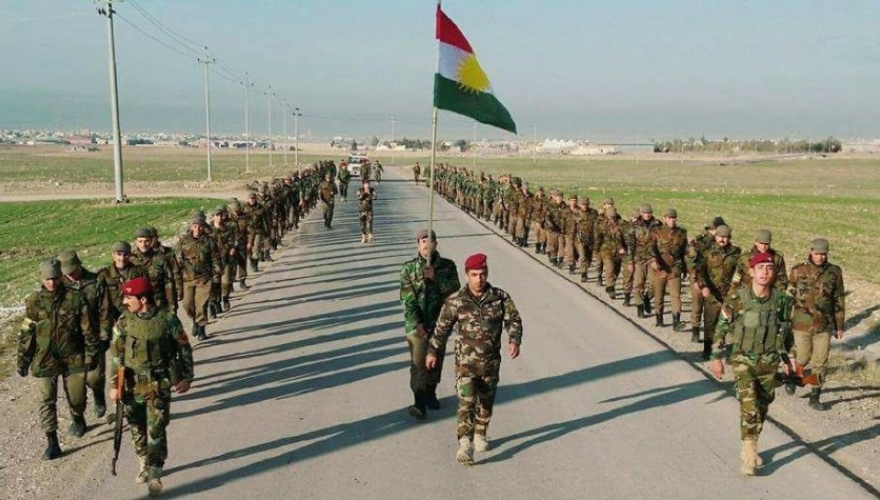 Peşmerge Bakanlığını yakılan ekinler konusunu istişare için Bağdat’a gidiyor