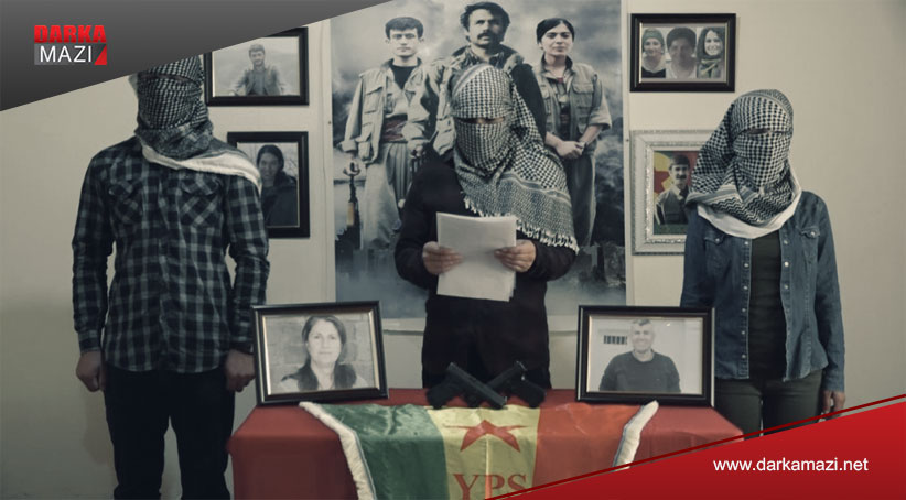 YPS tekrar sahnede, Kürdistan, PKK, YPS- Jin