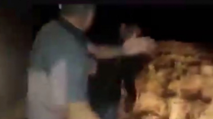Ceylanpınar’da güvenlik personeli, mülteci çobana şiddet uyguladı!