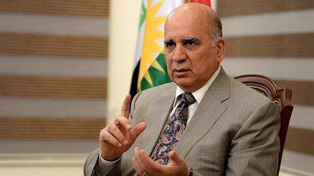 Irak parlamentosu iki Kürt adayın Bakanlığını onayladı