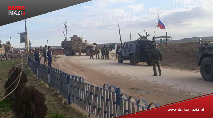 Rojava’da ABD-Rusya arasında bu gün de sorun yaşandı