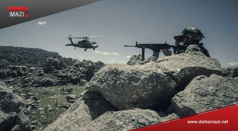 PKK ve TSK arasındaki çatışmalar nedeni ile son iki yılda Batufa kasabasında 35 köy boşaldı