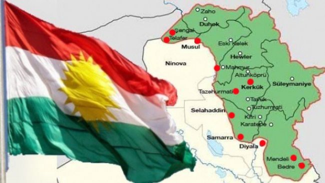 Tuğgeneral Ebdulkerim “Kürdistani Bölgelerdeki terörist eylemler 16 Ekim ihanetinin sonucudur”