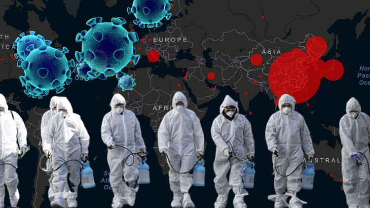Kürdistan Sağlık Bakanlığı:, Son 24 saatte 1774 test, 5 ölüm, 133 yeni vaka