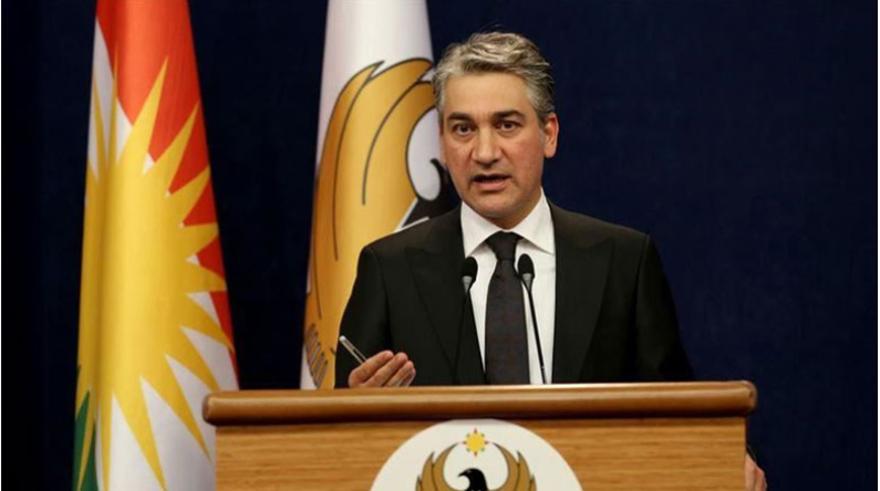 Kürdistan Bölgesi hükümetinden Türkiye ve PKK’ye çağrı